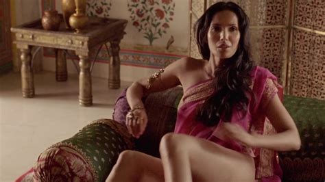 Nude Video Celebs Padma Lakshmi Sexy Sharpes Challenge 2006