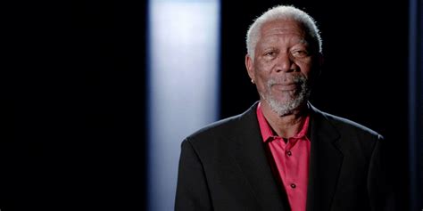 Morgan Freeman Accused Of Sexual Harassment In Cnn Report The Mighty