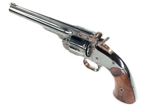 Lot Ubertinavy Arms Model 1875 Schofield 44 40 Revolver