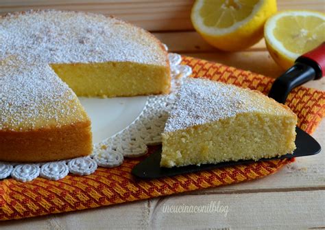 TORTA AL BURRO SENZA LIEVITO | In Cucina Con il Blog