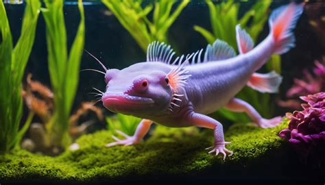 Are Pet Axolotls Legal In California Examining The Laws And Rationale