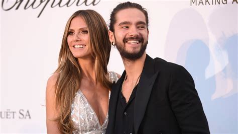 Heidi Klum And Husband Tom Kaulitzs Cutest Photos Together