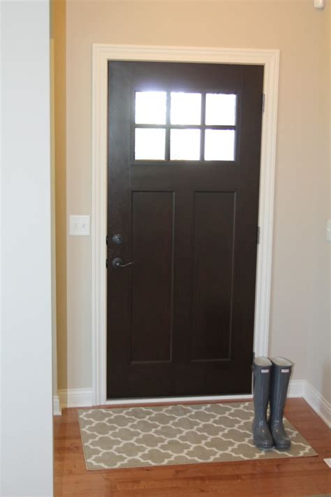 Our Styled Suburban Life: New Front Door!