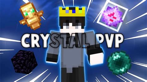 Minecraft Crystal Pvp Montage Youtube