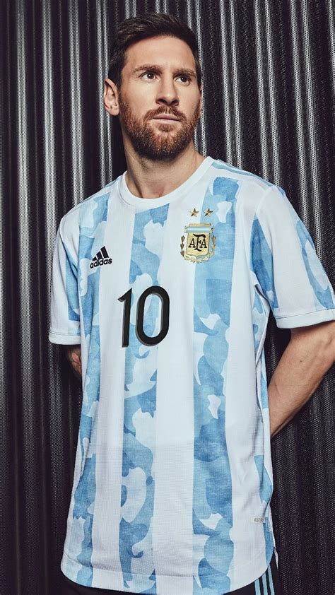 Adidas Football Unveil New Copa America Shirts For Argentina Colombia