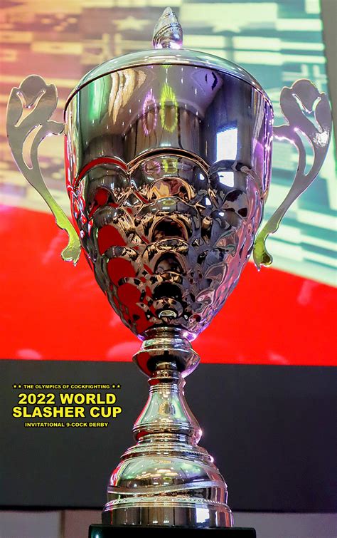 World Slasher Cup Official Website