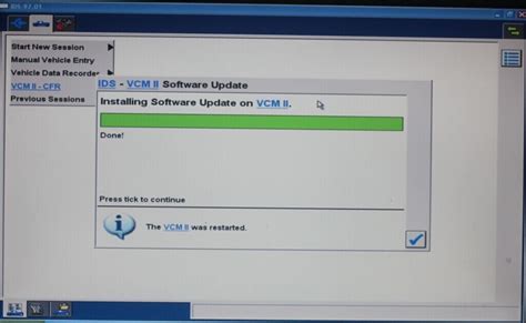 How To Update Ford Vcm Firmware Carobdde