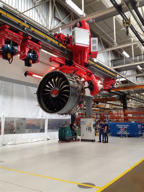 How to assemble an engine step by step. Pulse Line : Double Leap Engine Assembly Line - eXcent ...