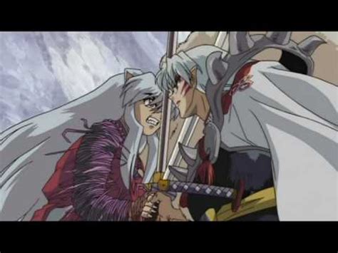Use the following search parameters to narrow your results Inuyasha vs Sesshomaru (3rd Movie) - YouTube