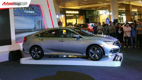 Review honda civic r malaysia lengkap. Harga Honda Civic Turbo Facelift - AutonetMagz :: Review ...