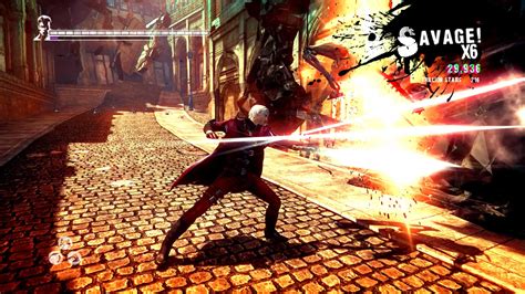 Dmc Devil May Cry Definitive Edition Review Critical Hits