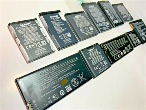 Original Nokia Lumia Bl 5h Bl 5h Li Ion Battery 630 N630 635 Bl 5h Ebay