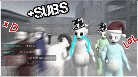 La Vida Del Guardián Infectado Subs Slendytubbies 3 Multiplayer 16