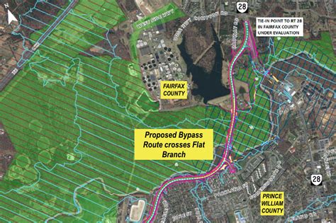Info Session Planned On Manassas Route 28 Bypass Project