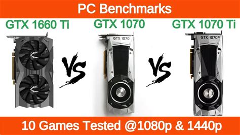 Gtx 1070 slmrt.ru/ax0 gtx 1660 ti #4. Nvidia GTX 1660 Ti vs GTX 1070 vs GTX 1070 Ti - YouTube