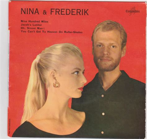 nina and frederik with jørn grauengaard quintet nina and frederik push out center vinyl discogs