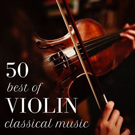 50 Violin Classical Music Halidon