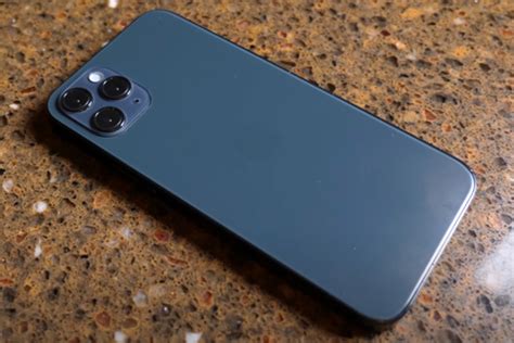 Apples Top Secret Iphone 12 Design Revealed In Video Showing Retro