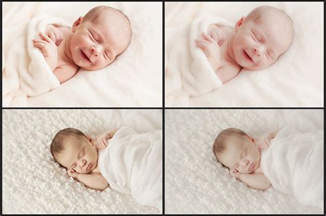 Another great free newborn lightroom preset that's designed for improving the toning of your baby. 30 of The Best FREE Lightroom Presets | NUUGraphics