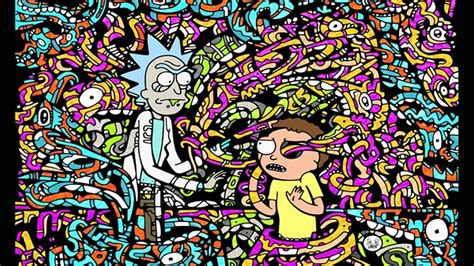 Drink facepalm roller coaster running drinking. Rick And Morty Desktop Wallpapers - Wallpaper Cave
