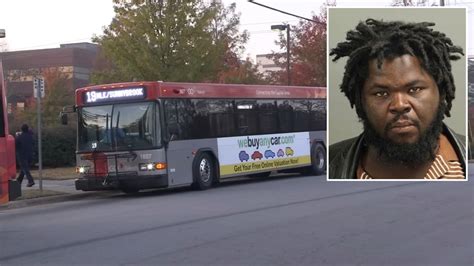 Man Exposed Himself Assaulted Goraleigh Bus Driver Police Say Abc11