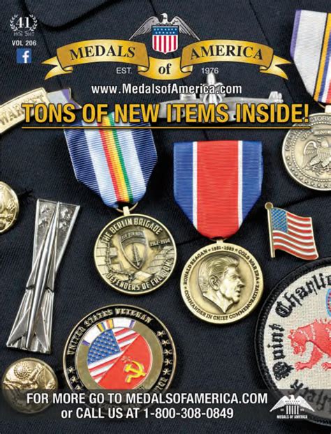 Military Vintage Army Meritorious Medal Lapel Pin Tac Us Memorabilia