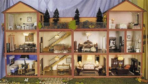 More images for casa de barbie de madera » Dioramas ¿que son? | Casas de muñecas, Casa de barbie, Casa moderna de muñecas