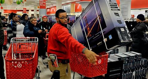 What Store Makes The Most Money On Black Friday - Target Black Friday deals for tech