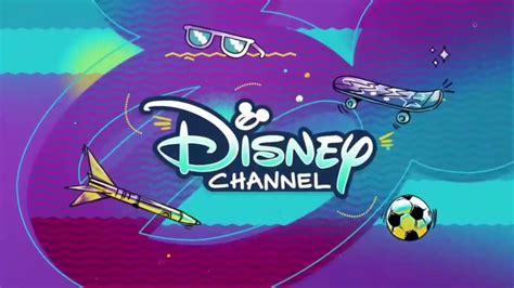 Disney Channel La 2019 2020 Bumpers Youtube