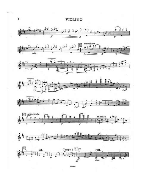Elgar Violin Concerto Vn 钢琴谱 简谱