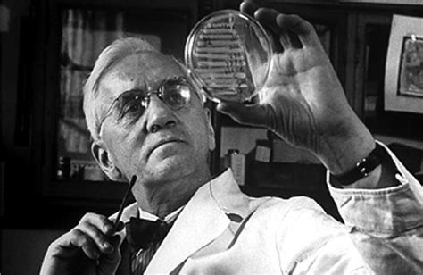 Alexander Fleming La Penicilina En Un Principio No Fue Muy Bien