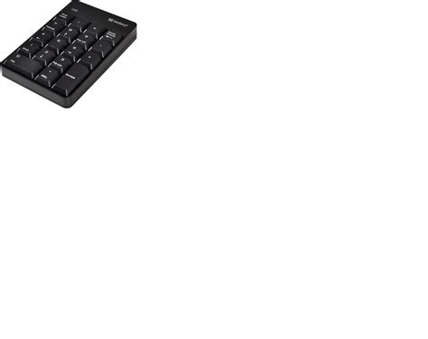 Sandberg Wireless Numeric Keypad 2