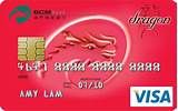 Pictures of Dragon Credit Card