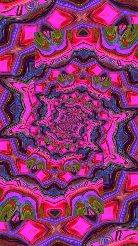 Collection by yktv_angi_xx • last updated 12 days ago. Red Aesthetic Discover 4K Psychedelic Zooming Kaleidoscope ...
