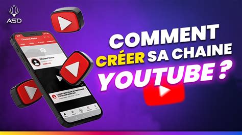Comment Creer Sa Chaine Youtube Tuto Et Comprendre Lalgorithme Youtube