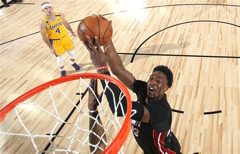 Shopping options from the top online stores. Bam Adebayo's return wasn't enough for Heat to upend Lakers