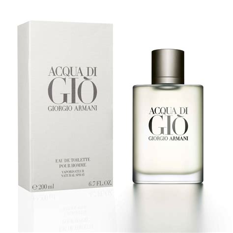 Perfume Giorgio Armani Aqua Di Gio Ml Para Hombre U S En Mercado Libre