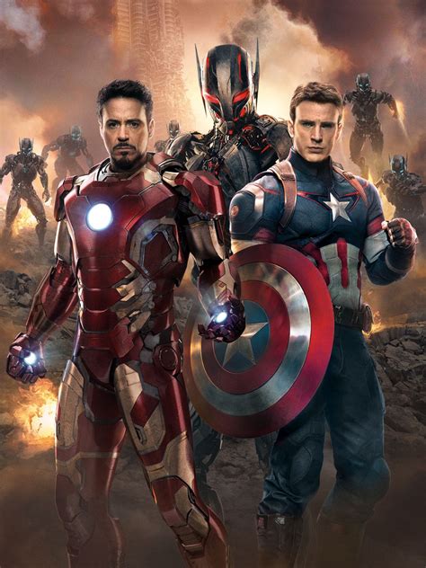 Produced by marvel studios and distributed by walt disney studios motion pictures, it is the sequel to the avengers and the 11th film in the marvel cinematic universe. TV Spots Incrementally Tease 'Avengers: Age of Ultron'