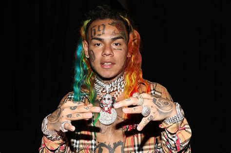 Tekashi 6ix 9ines Ex Manager Sentenced To Time Served For Philippe