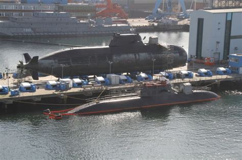 Dem vernehmen nach soll u212cd größer als das von der deutschen marine betriebene u212a sein. Norwegia kupi niemiecki okręty podwodne. Co z programem Orka