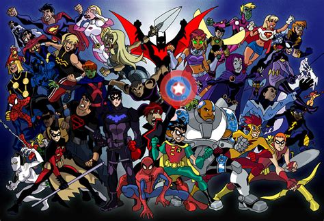Maybe you would like to learn more about one of these? 50+ Young Justice Wallpaper on WallpaperSafari