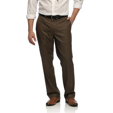 Plain Brown Formal Pants At Rs 225piece In New Delhi Id 13724040588