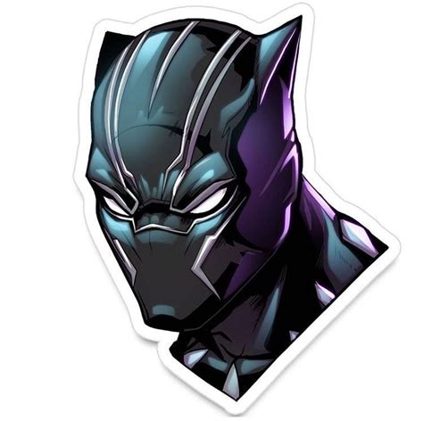 Pin By Danna Soto On Universo Marvel Superhero Artwork Black Panther