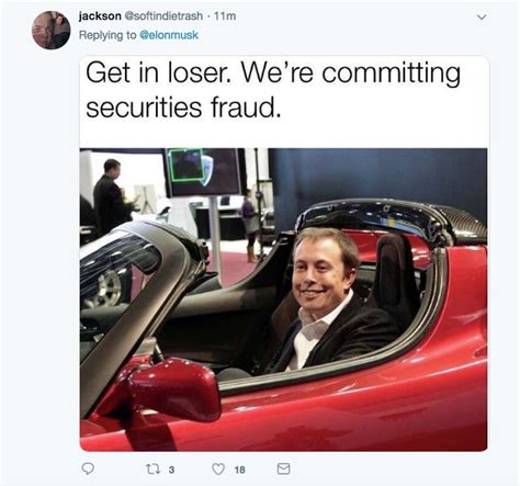 Elon Musk Gets Sent Memes On Twitter