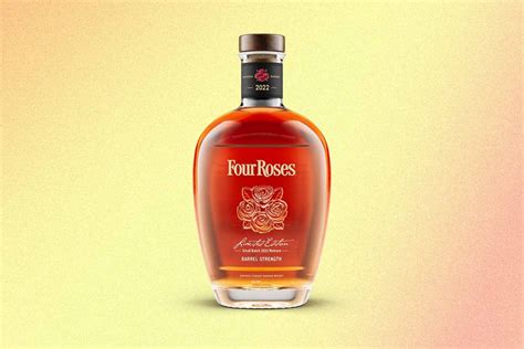Review We Tasted The 2022 Four Roses Limited Edition Small Batch Insidehook