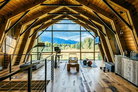 We are currently only able to offer cottage shells with unfinished interiors at this time. Barn living meets amazing mountain views in this guesthouse - Curbed