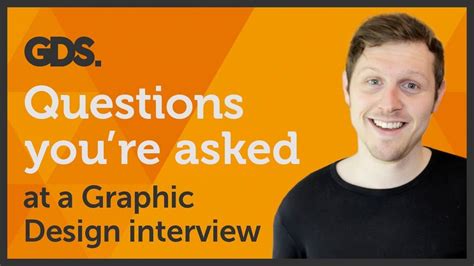 Questions Youre Asked At A Graphic Design Interview Ep4045