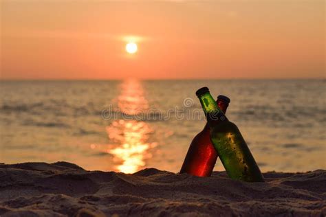 Beer On The Beach