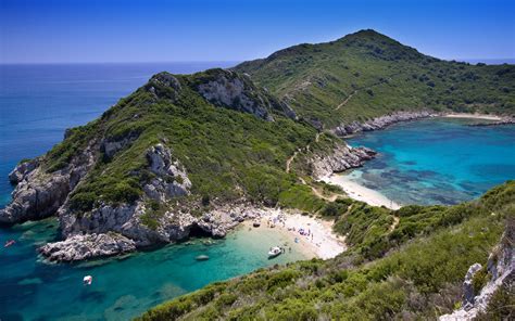 Top 10 Most Expensive Greece Islands Corfu Beaches Best Beaches In