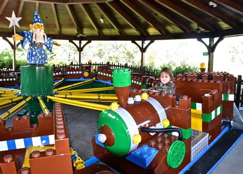 Legoland Theme And Amusement Park In Orlando Florida Usa